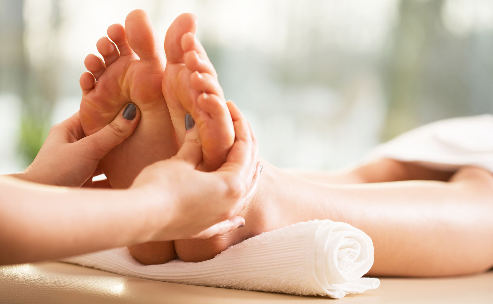Reflexology Penarth